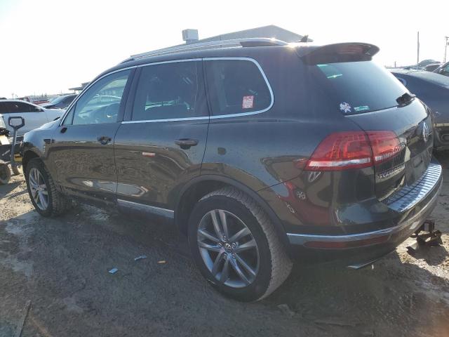 Изображение 2 2016 VOLKSWAGEN TOUAREG SPORT 2016 с VIN WVGEF9BP2GD010708