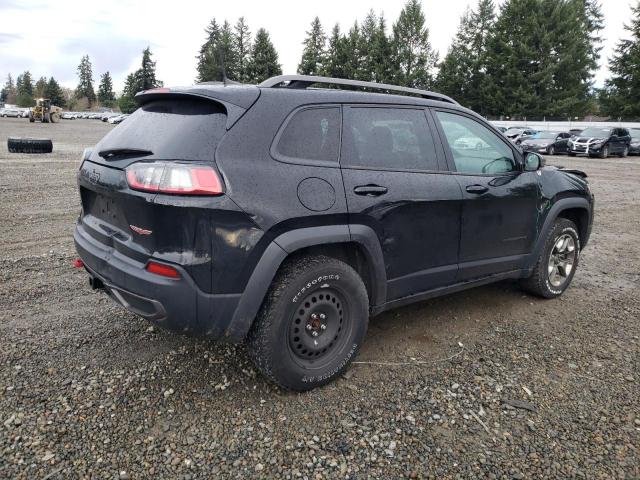 Изображение 3 2019 JEEP CHEROKEE TRAILHAWK 2019 с VIN 1C4PJMBN6KD143042