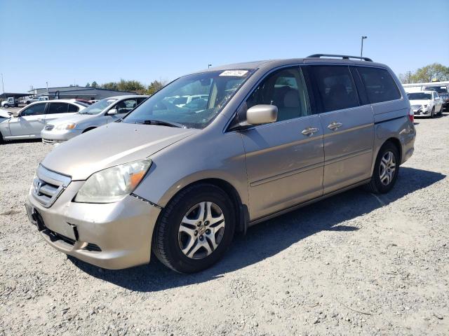 Obraz 1 z 2006 HONDA ODYSSEY EXL 2006 z VIN 5FNRL38786B511211