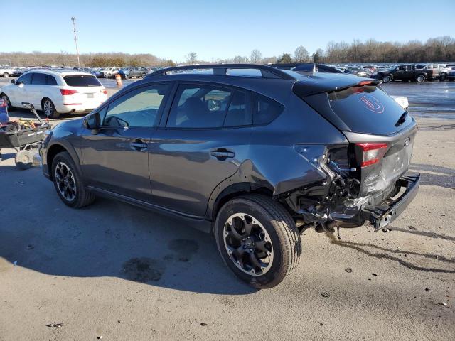 Image 2 of 2023 SUBARU CROSSTREK PREMIUM 2023 with VIN JF2GTAECXP8322219