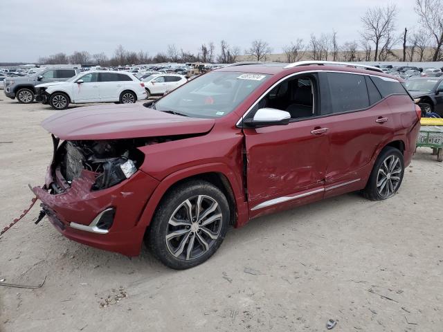 Obraz 1 z 2018 GMC TERRAIN DENALI 2018 z VIN 3GKALXEX0JL208057