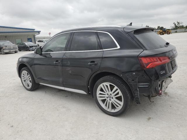 Изображение 2 2018 AUDI Q5 PREMIUM PLUS 2018 с VIN WA1BNAFY7J2104451