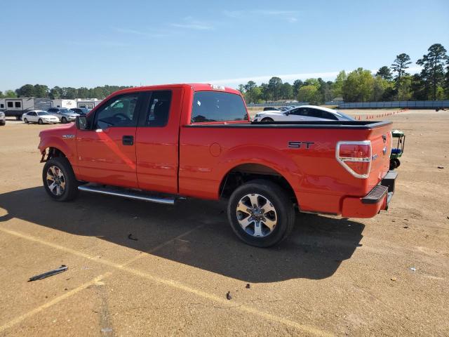 Image 2 of 2013 FORD F150 SUPER CAB 2013 with VIN 1FTFX1CF2DFD82112