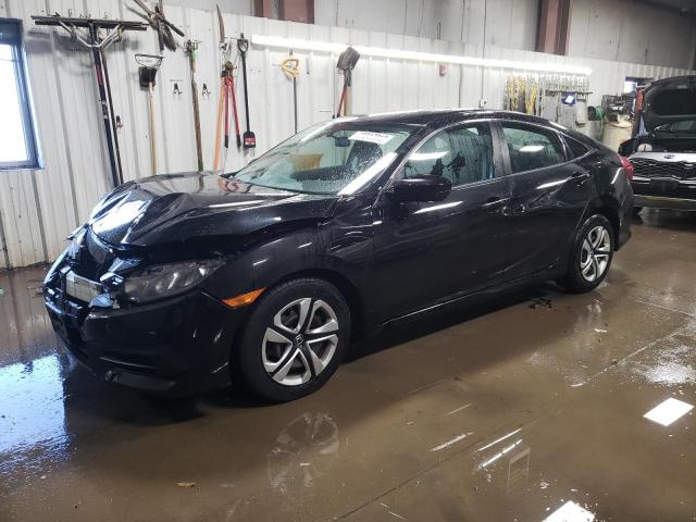 Изображение 1 2018 HONDA CIVIC LX 2018 с VIN 19XFC2E50JE014409