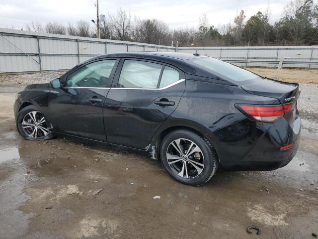 Изображение 2 2022 NISSAN SENTRA SV 2022 с VIN 3N1AB8CV3NY267606