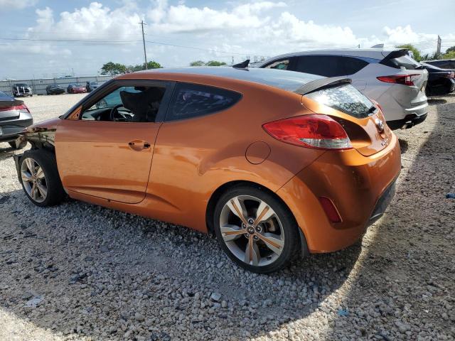 Obraz 2 z 2016 HYUNDAI VELOSTER  2016 z VIN KMHTC6AD7GU295928