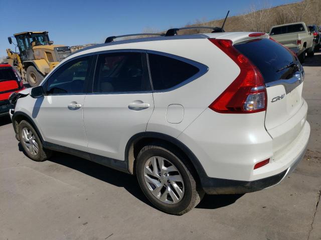 Image 2 of 2015 HONDA CR-V EXL 2015 with VIN 5J6RM4H78FL023595