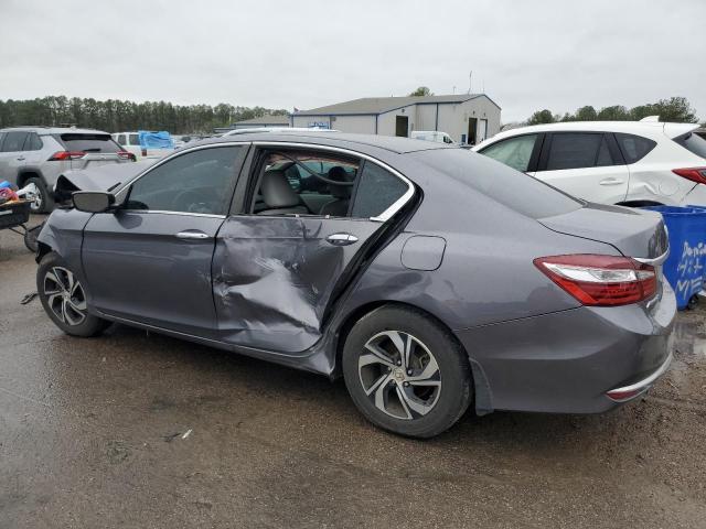 Image 2 of 2017 HONDA ACCORD LX 2017 with VIN 1HGCR2F30HA271941