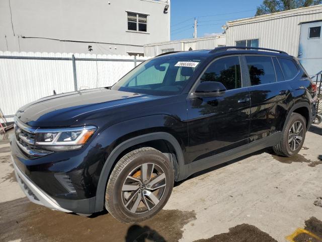 Изображение 2021 VOLKSWAGEN ATLAS SE 2021