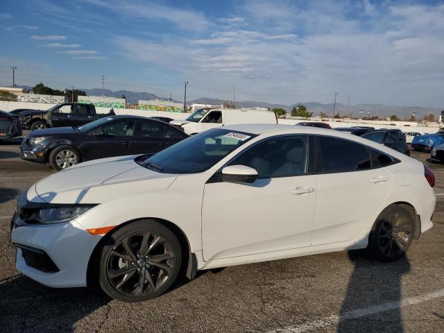 Obraz 1 z 2019 HONDA CIVIC SPORT 2019 z VIN 19XFC2F87KE210843