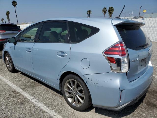 Image 2 of 2016 TOYOTA PRIUS V  2016 with VIN JTDZN3EU6GJ046457