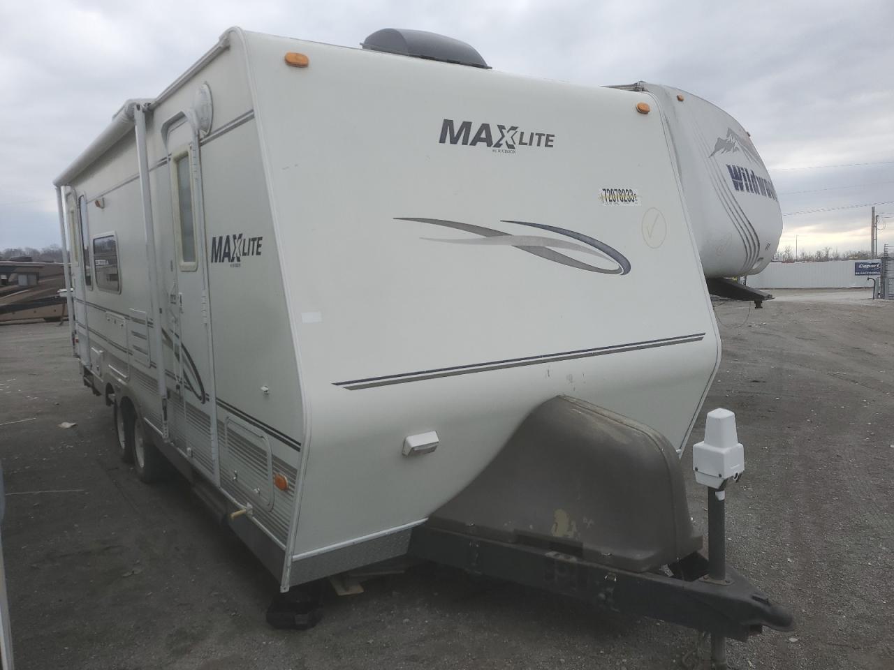 Obraz 2005 RVIS TRAILER 2005