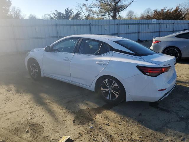Obraz 2 z 2021 NISSAN SENTRA SV 2021 z VIN 3N1AB8CV1MY327655