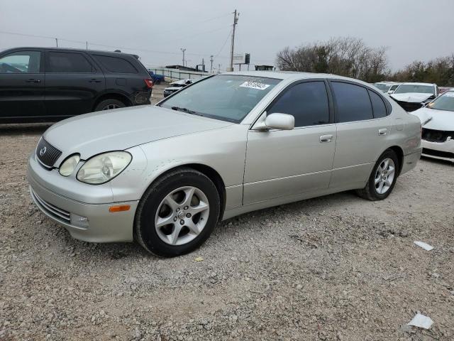 Изображение 2004 LEXUS GS 300 2004