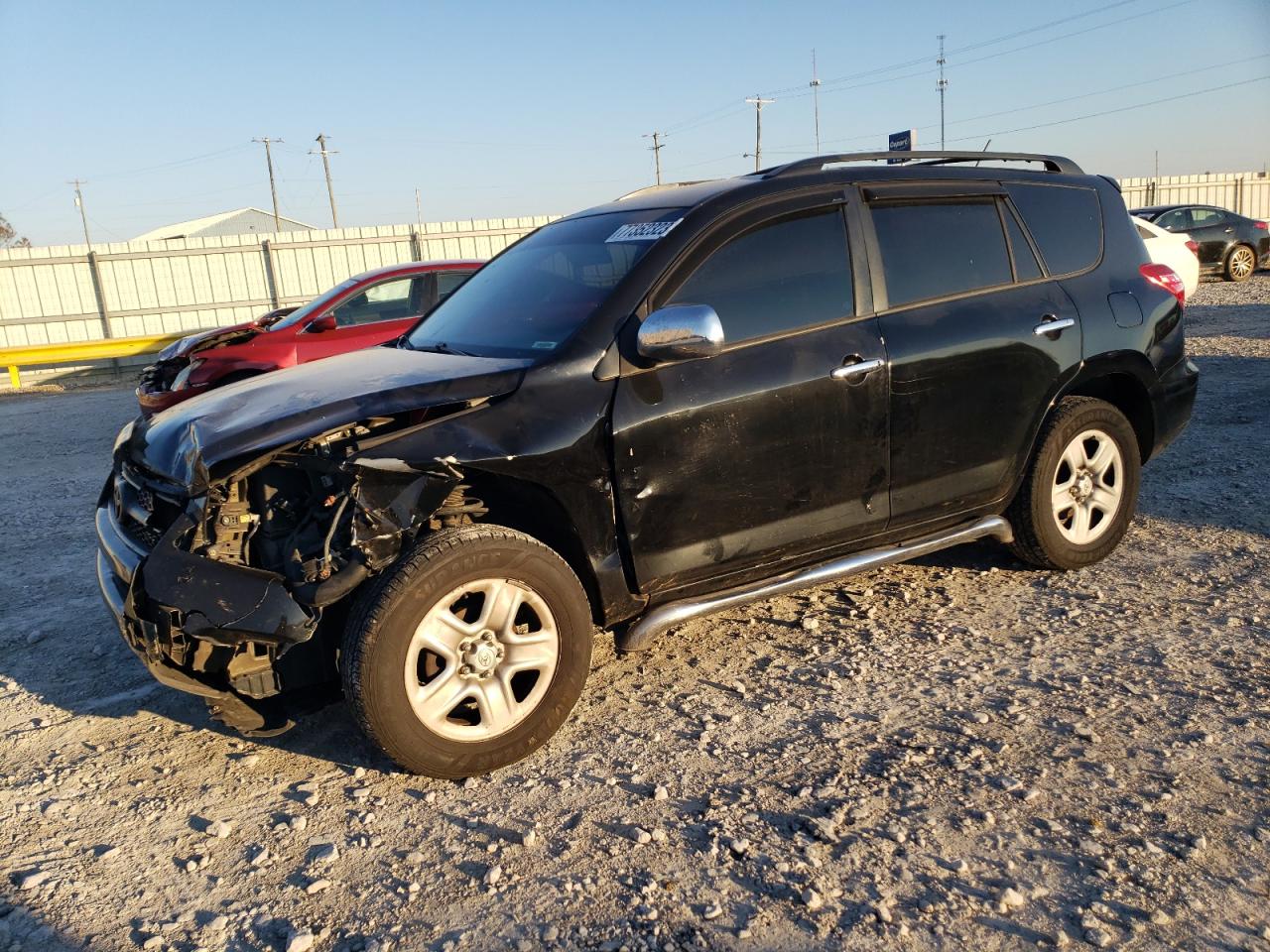 Image 1 of 2012 TOYOTA RAV4  2012 with VIN 2T3BF4DV2CW252675