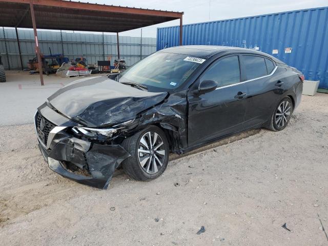 Изображение 1 2022 NISSAN SENTRA SV 2022 с VIN 3N1AB8CV5NY310844