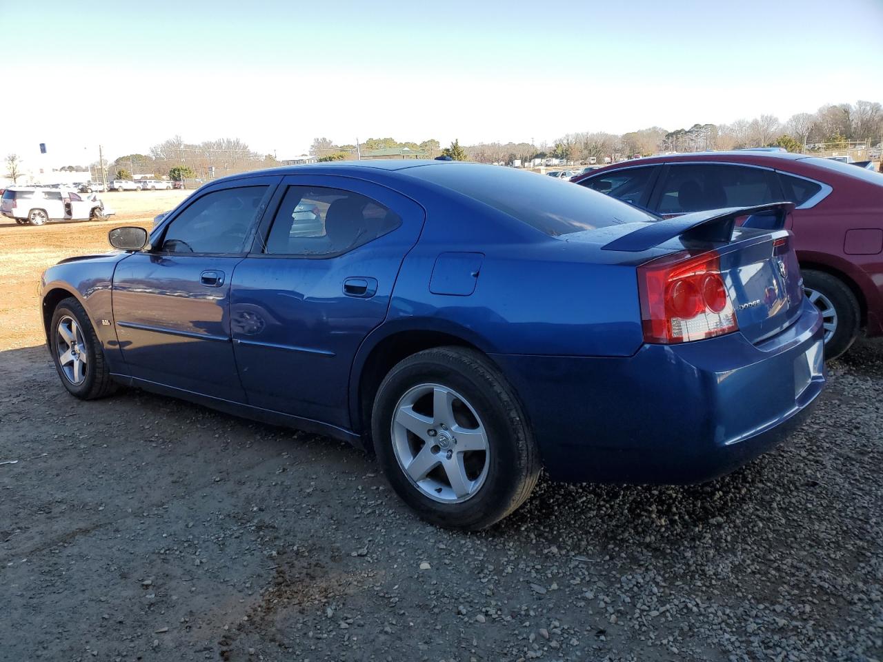 Image 2 of 2010 DODGE CHARGER SXT 2010 with VIN 2B3CA3CV2AH227708