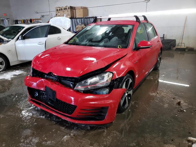 Изображение 2015 VOLKSWAGEN GTI  2015