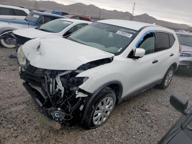 Изображение 1 2018 NISSAN ROGUE S 2018 с VIN KNMAT2MT6JP585493