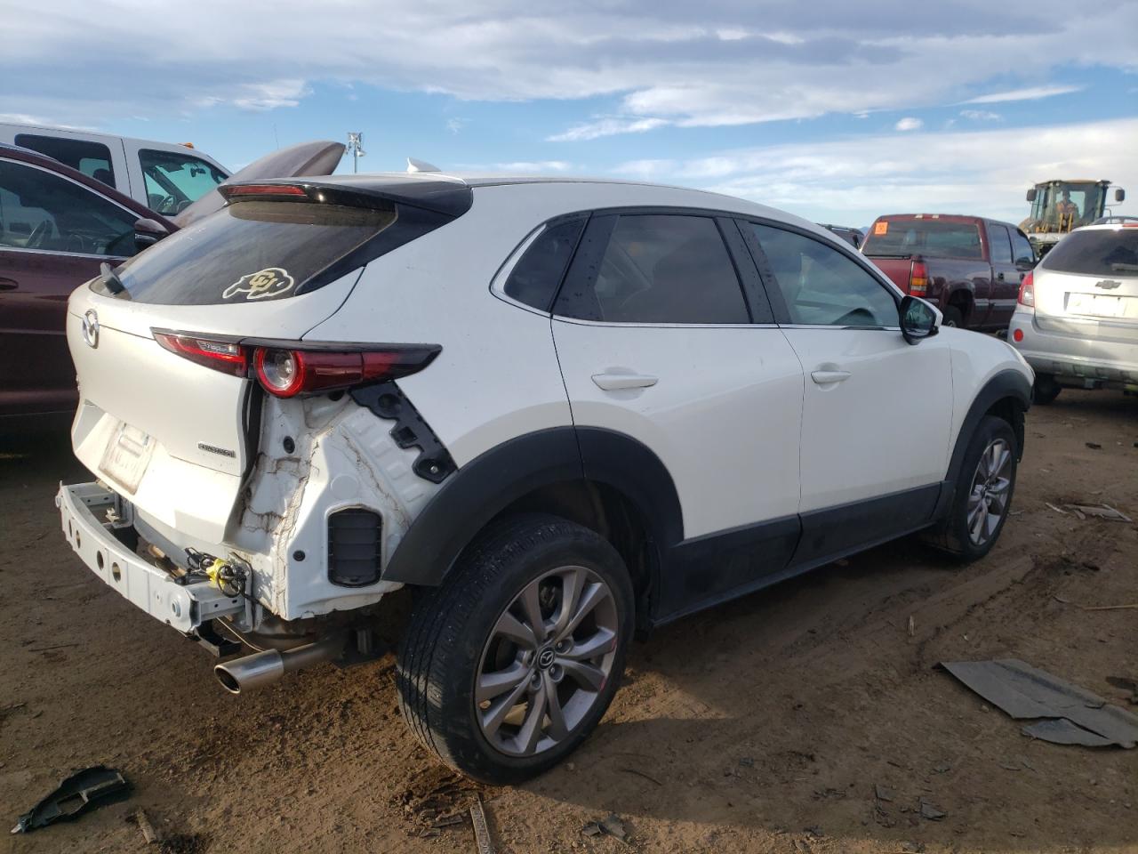 Изображение 3 2020 MAZDA CX-30 PREFERRED 2020 с VIN 3MVDMBDL8LM117895