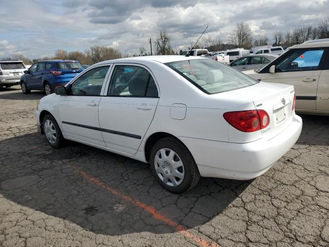 Изображение 2 2005 TOYOTA COROLLA CE 2005 с VIN 1NXBR32EX5Z413922
