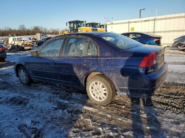 Изображение 2 2005 HONDA CIVIC LX 2005 с VIN 2HGES16575H530270