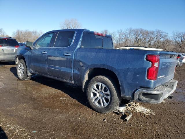 Image 2 of 2024 CHEVROLET SILVERADO K1500 LTZ 2024 with VIN 1GCUDGED7RZ149962