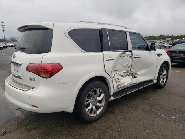Obraz 3 z 2011 INFINITI QX56  2011 z VIN JN8AZ2NCXB9302245