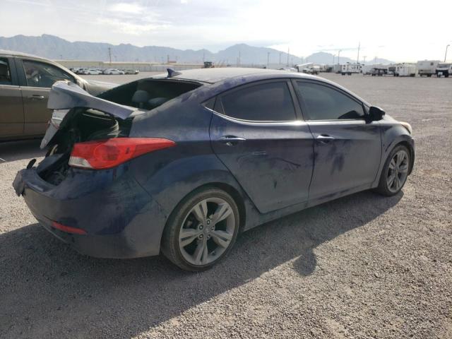Изображение 3 2013 HYUNDAI ELANTRA GLS 2013 с VIN 5NPDH4AE1DH387601