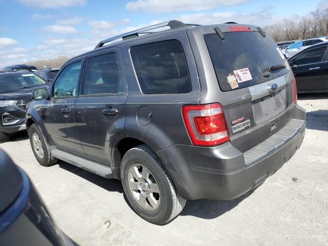 Изображение 2 2011 FORD ESCAPE LIMITED 2011 с VIN 1FMCU0E72BKC63097