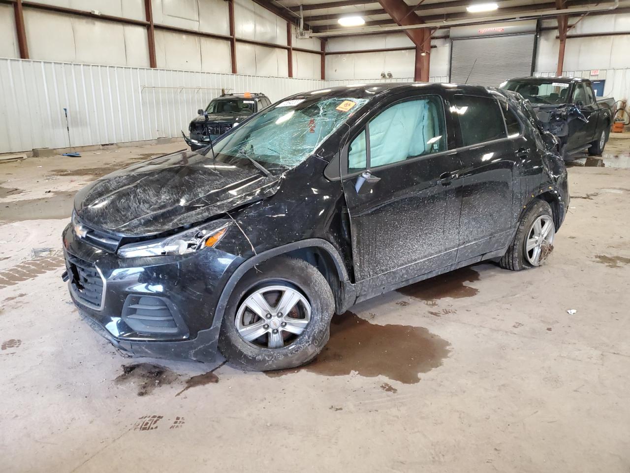 Obraz 1 z 2020 CHEVROLET TRAX LS 2020 z VIN KL7CJNSB9LB032540