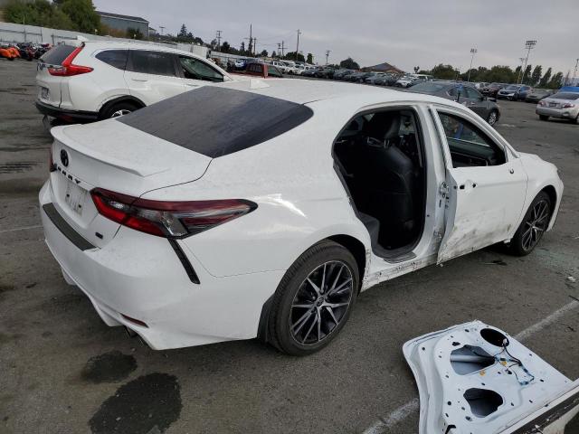 Изображение 3 2022 TOYOTA CAMRY SE 2022 с VIN 4T1T11AK9NU620485