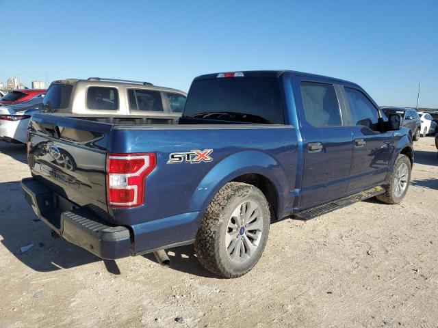 Obraz 3 z 2018 FORD F150 SUPERCREW 2018 z VIN 1FTEW1CPXJKF80768