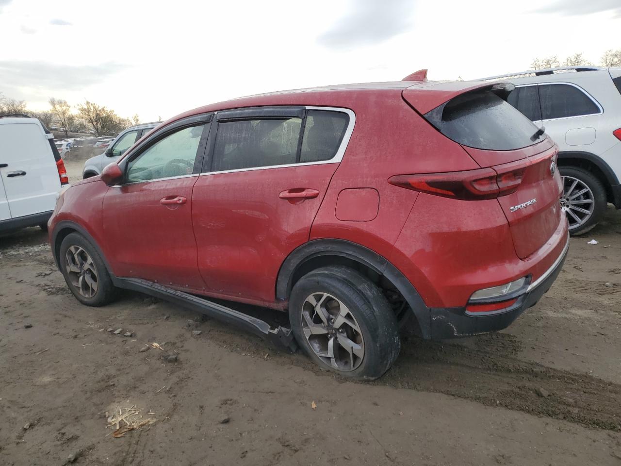Obraz 2 z 2020 KIA SPORTAGE LX 2020 z VIN KNDPM3AC1L7699342