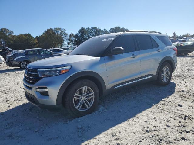 Obraz 1 z 2020 FORD EXPLORER XLT 2020 z VIN 1FMSK7DH8LGA72437