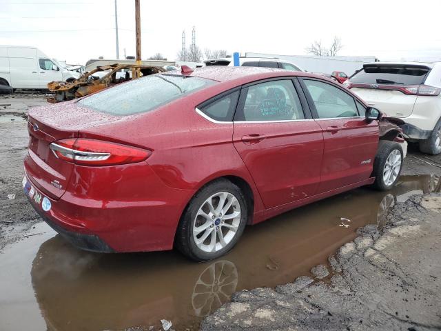 Obraz 3 z 2019 FORD FUSION SE 2019 z VIN 3FA6P0LU7KR197035