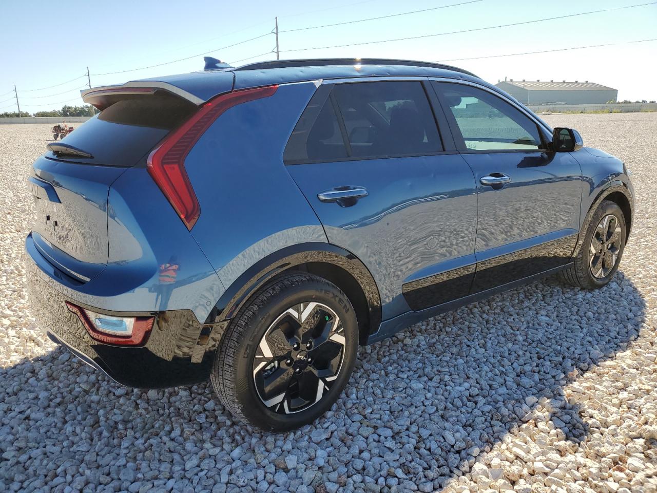 Image 3 of 2023 KIA NIRO WAVE 2023 with VIN KNDCT3L16P5062851