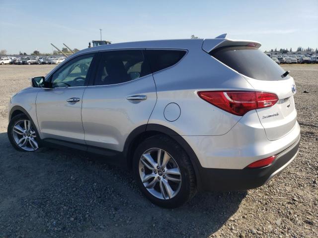 Image 2 of 2013 HYUNDAI SANTA FE SPORT  2013 with VIN 5XYZW3LA3DG057420