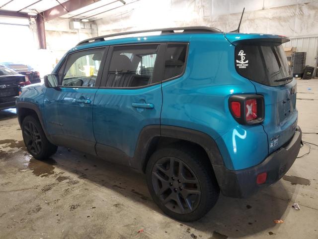 Image 2 of 2021 JEEP RENEGADE LATITUDE 2021 with VIN ZACNJDBB7MPM33711
