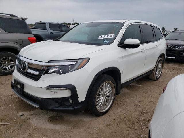Obraz 2022 HONDA PILOT EXL 2022
