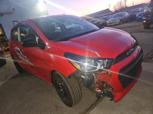 Изображение 2018 CHEVROLET SPARK LS 2018