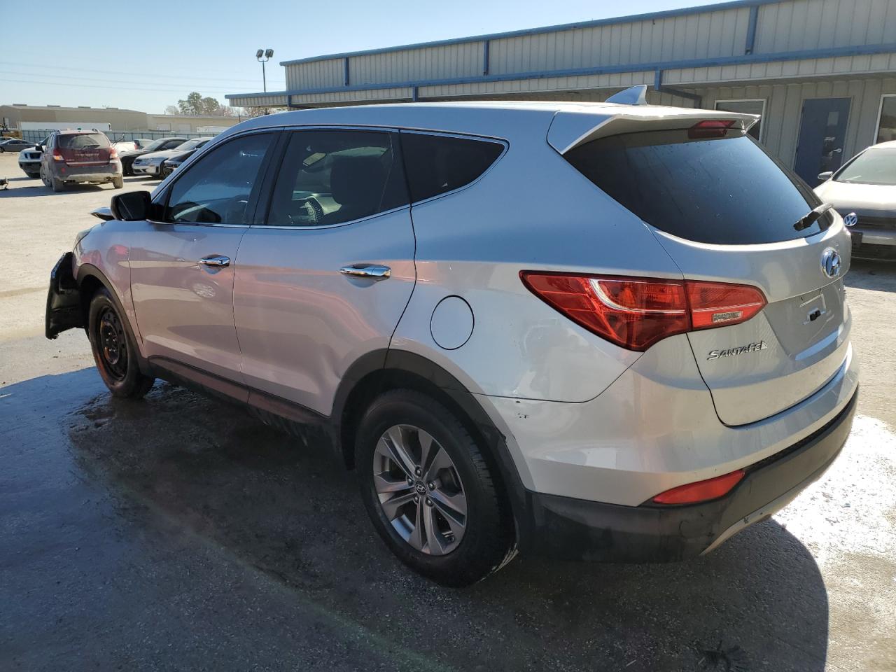 Изображение 2 2014 HYUNDAI SANTA FE SPORT  2014 с VIN 5XYZTDLB6EG190424