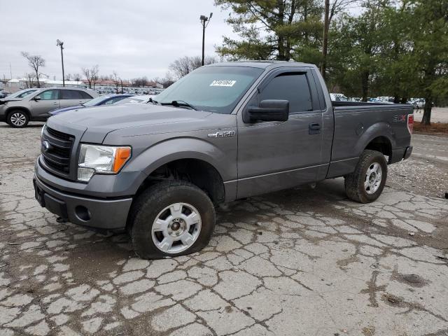 Obraz 1 z 2014 FORD F150  2014 z VIN 1FTMF1EF7EFB07005