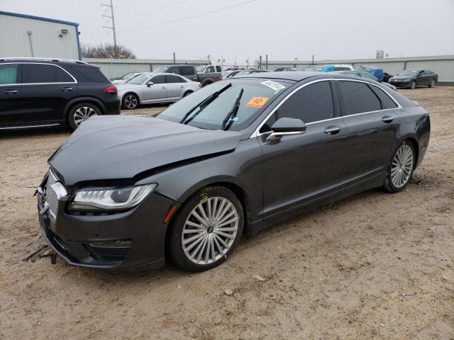 2017 LINCOLN MKZ HYBRID RESERVE 2017 image