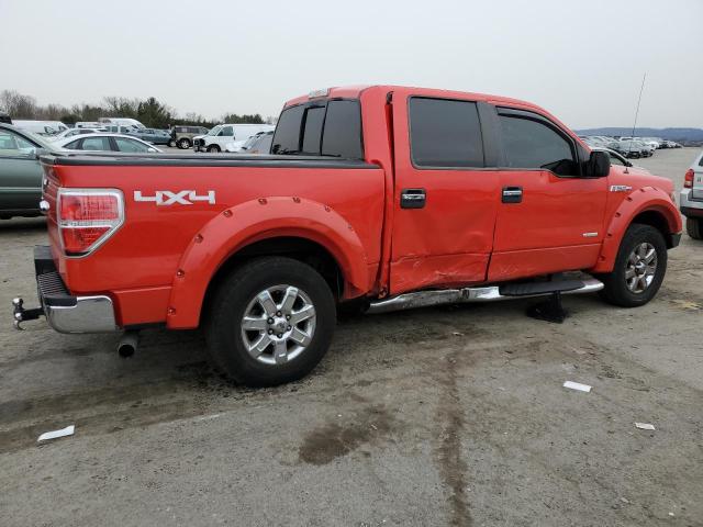 Изображение 3 2013 FORD F150 SUPERCREW 2013 с VIN 1FTFW1ET3DFD09966