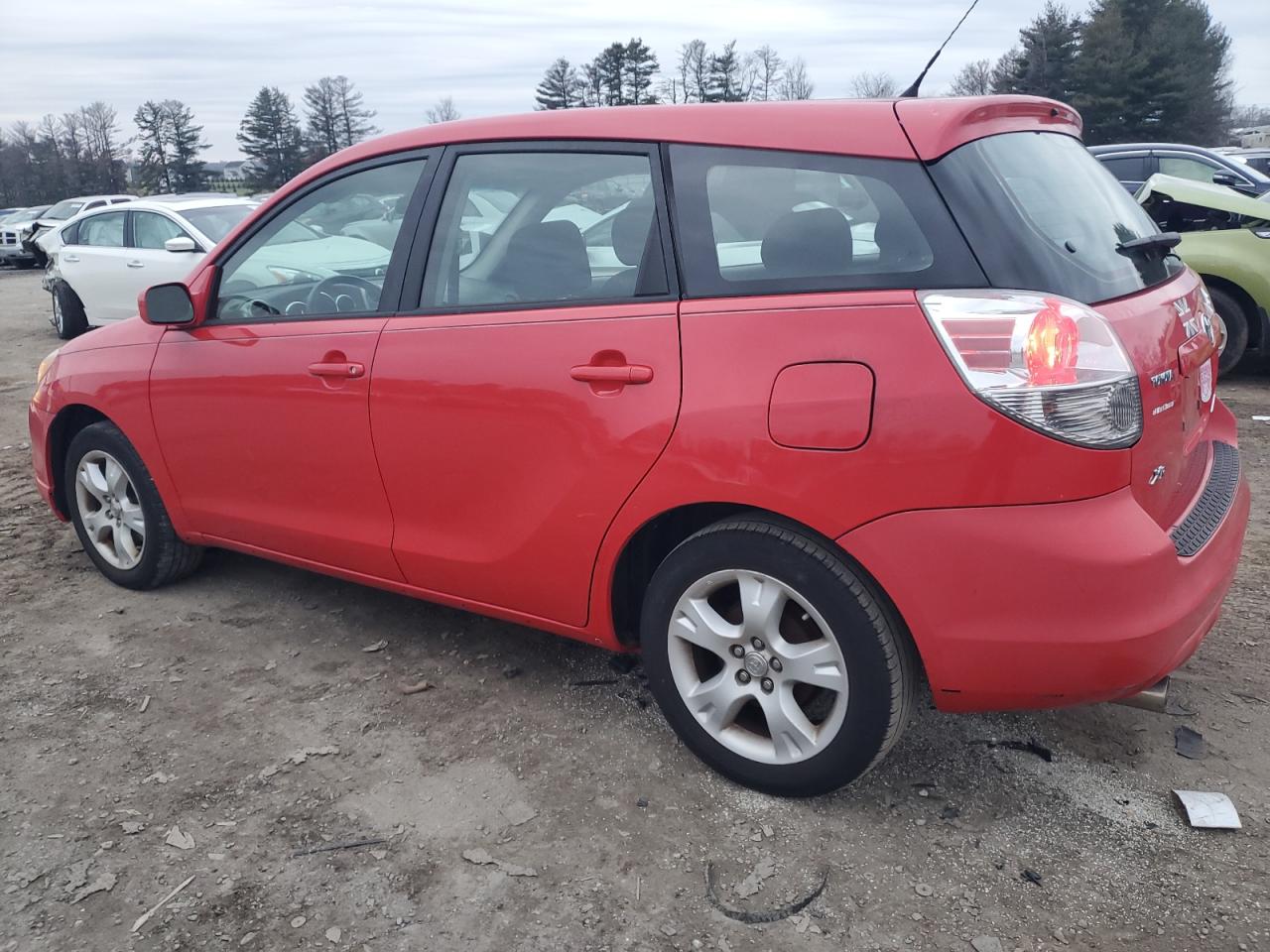 Obraz 2 z 2008 TOYOTA COROLLA MATRIX XR 2008 z VIN 2T1KR32E88C691935