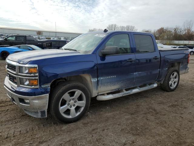 Image 1 of 2014 CHEVROLET SILVERADO K1500 LT 2014 with VIN 3GCUKREC3EG199972