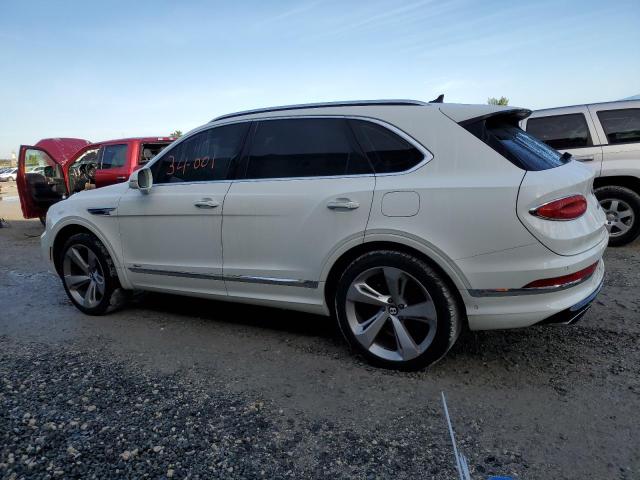 Изображение 2 2021 BENTLEY BENTAYGA  2021 с VIN SJAAJ2ZV7MC036706