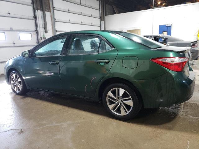 Obraz 2 z 2015 TOYOTA COROLLA ECO 2015 z VIN 5YFBPRHE9FP253275