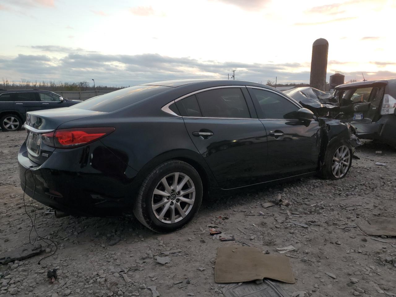 Изображение 3 2017 MAZDA 6 SPORT 2017 с VIN JM1GL1U57H1149027